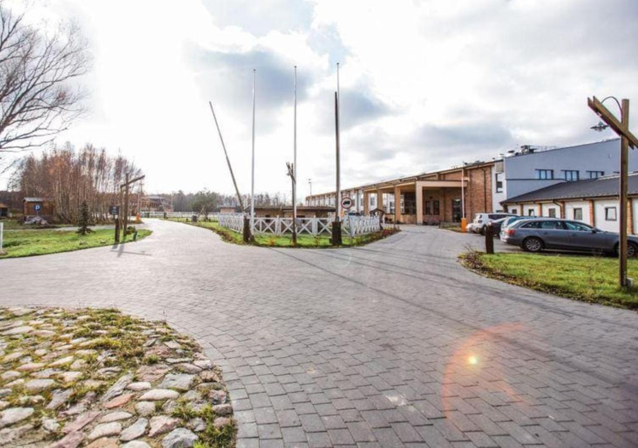 Salio Equisport Resort Strykow Exterior photo